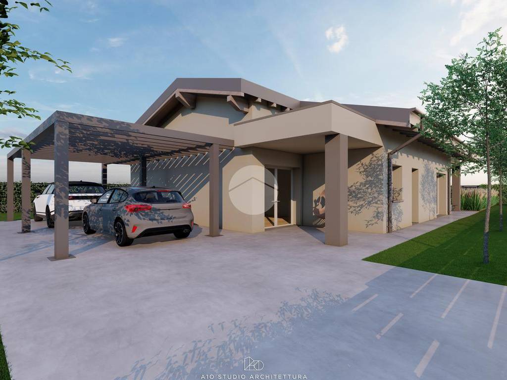 terreno agricolo in vendita a Colorno in zona Vedole