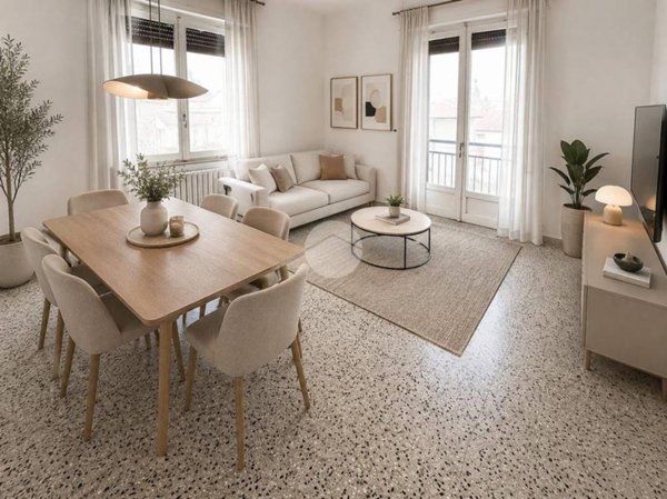 appartamento in vendita a Colorno in zona Vedole