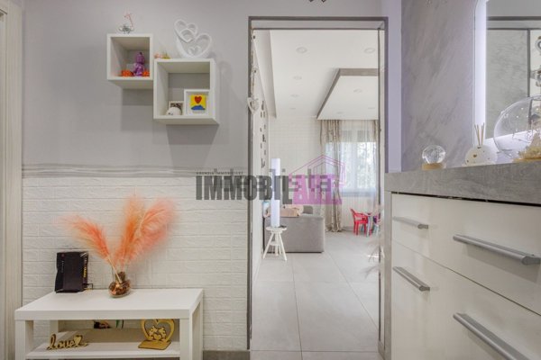 appartamento in vendita a Colorno in zona Vedole