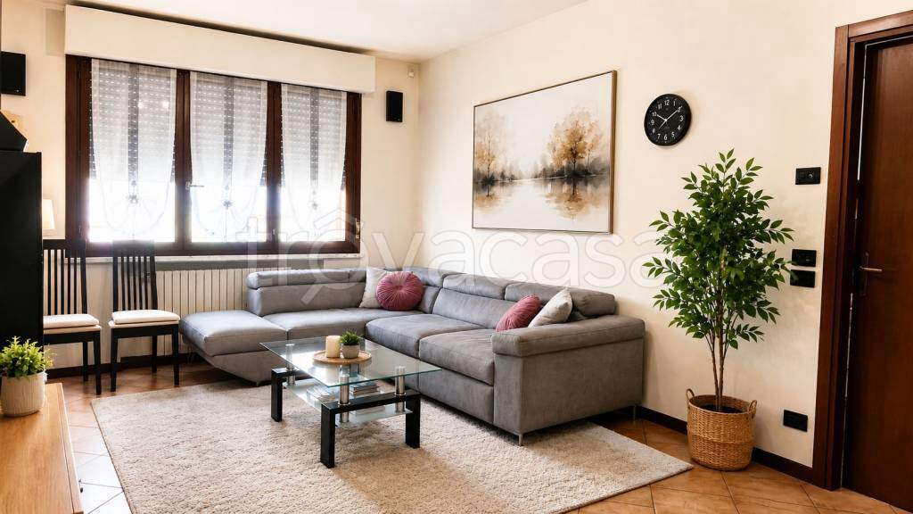 appartamento in vendita a Colorno in zona Vedole