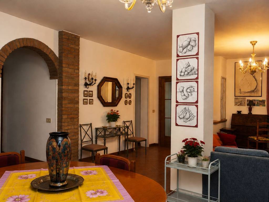 casa indipendente in vendita a Colorno in zona Copermio