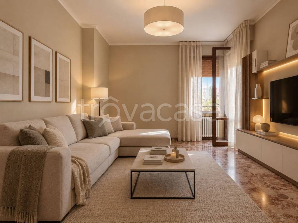 appartamento in vendita a Colorno in zona Vedole
