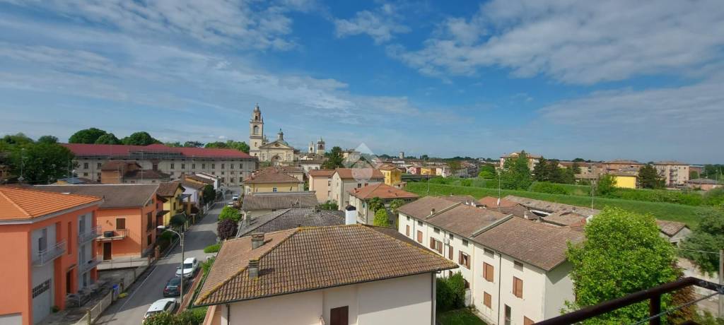 appartamento in vendita a Colorno in zona Vedole