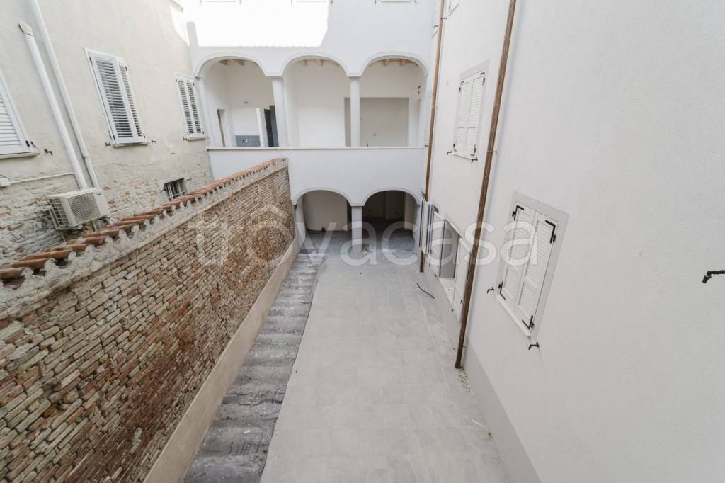 appartamento in vendita a Colorno in zona Vedole