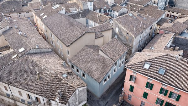 appartamento in vendita a Colorno in zona Vedole