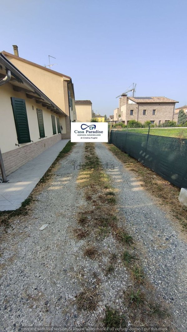 casa indipendente in vendita a Colorno in zona Copermio