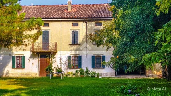 casale in vendita a Colorno in zona Sacca