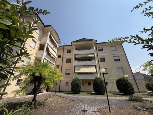 appartamento in vendita a Colorno in zona Vedole