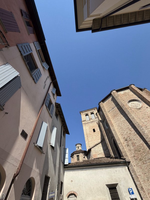appartamento in vendita a Colorno in zona Vedole
