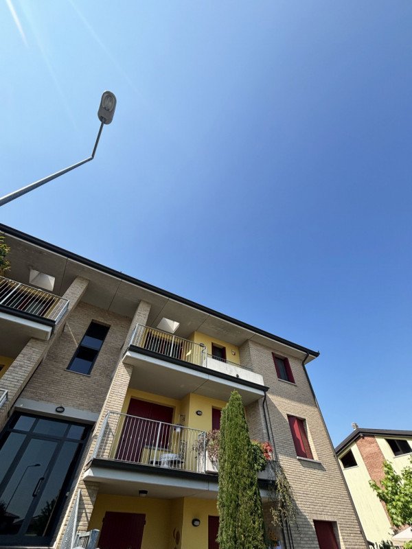 appartamento in vendita a Colorno in zona Vedole