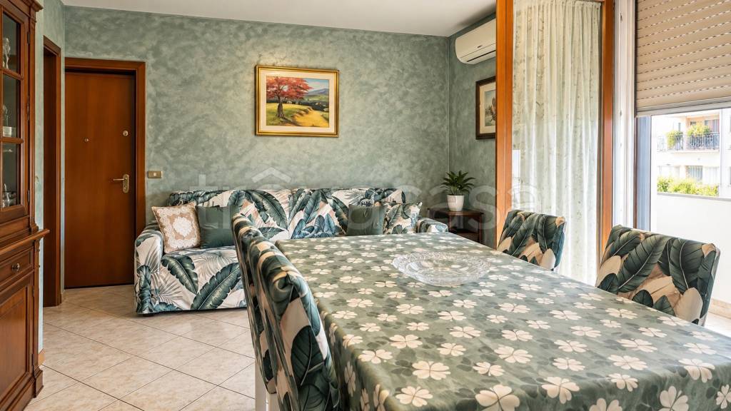 appartamento in vendita a Colorno in zona Vedole