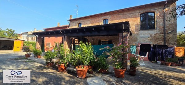 casa indipendente in vendita a Colorno in zona Copermio