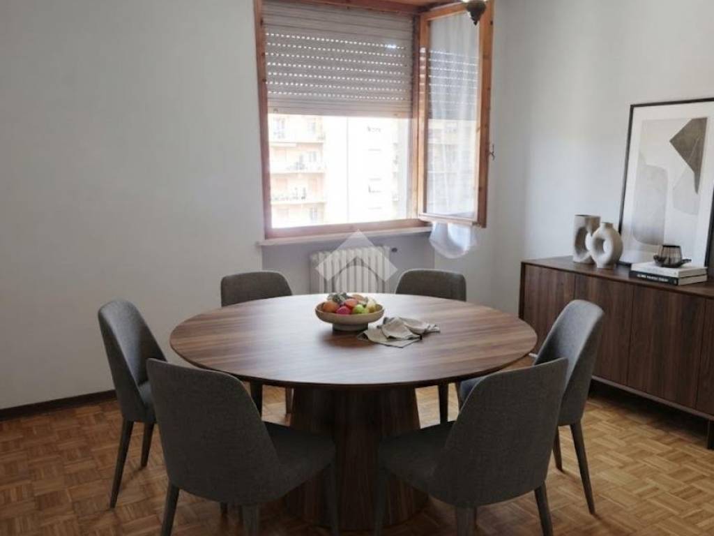 appartamento in vendita a Colorno in zona Vedole