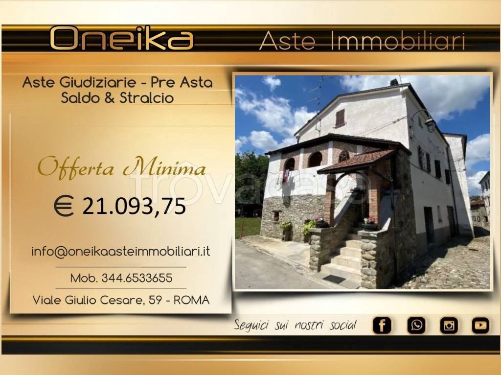 appartamento in vendita a Compiano