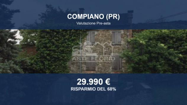 casa indipendente in vendita a Compiano in zona Cereseto