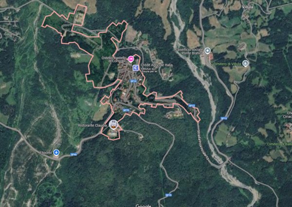 appartamento in vendita a Corniglio
