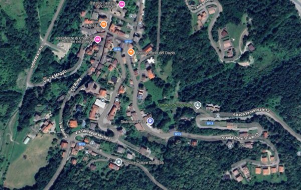 casa indipendente in vendita a Corniglio