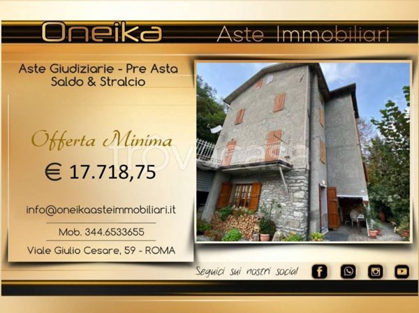 appartamento in vendita a Corniglio