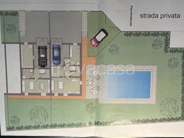 casa indipendente in vendita a Felino