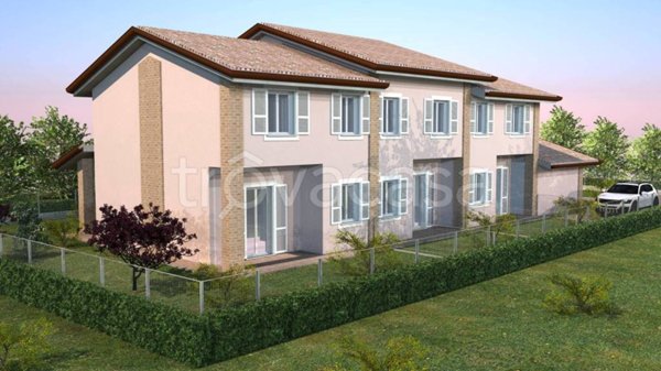 casa indipendente in vendita a Felino