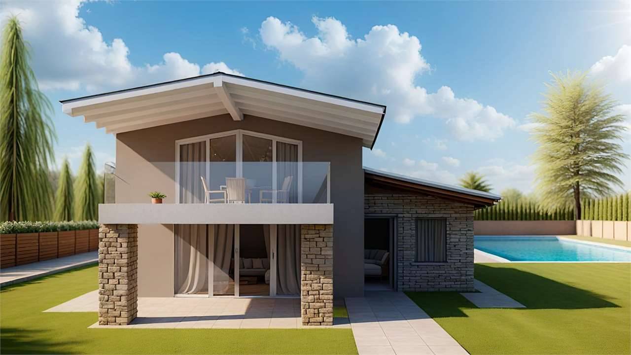 casa indipendente in vendita a Felino