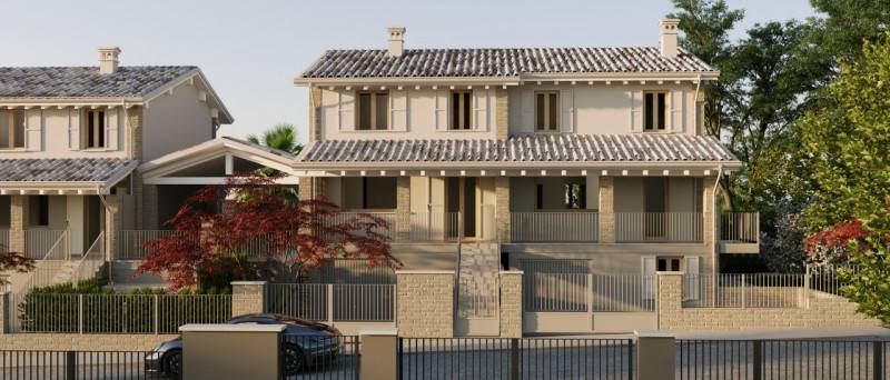 casa indipendente in vendita a Felino