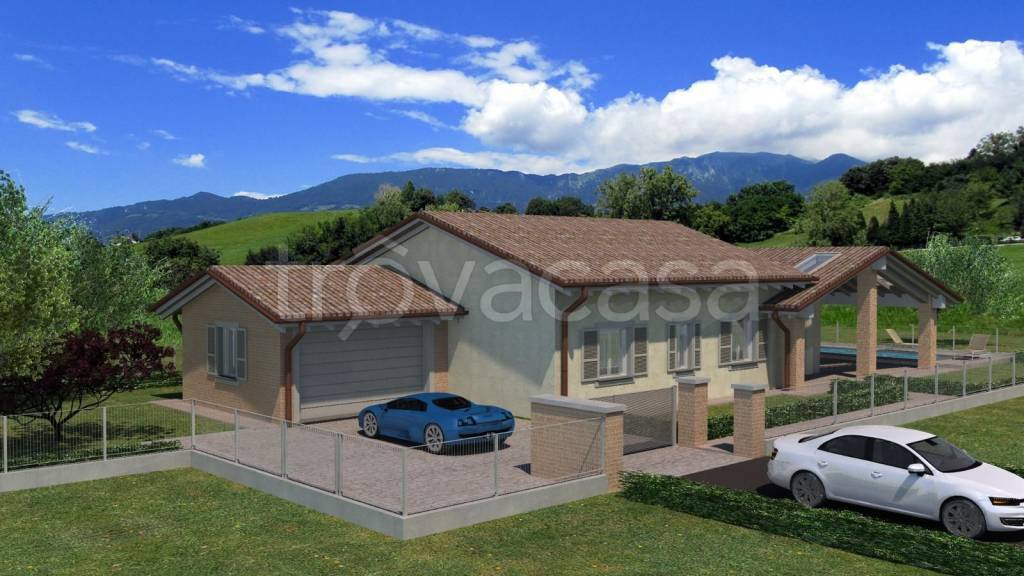 casa indipendente in vendita a Felino