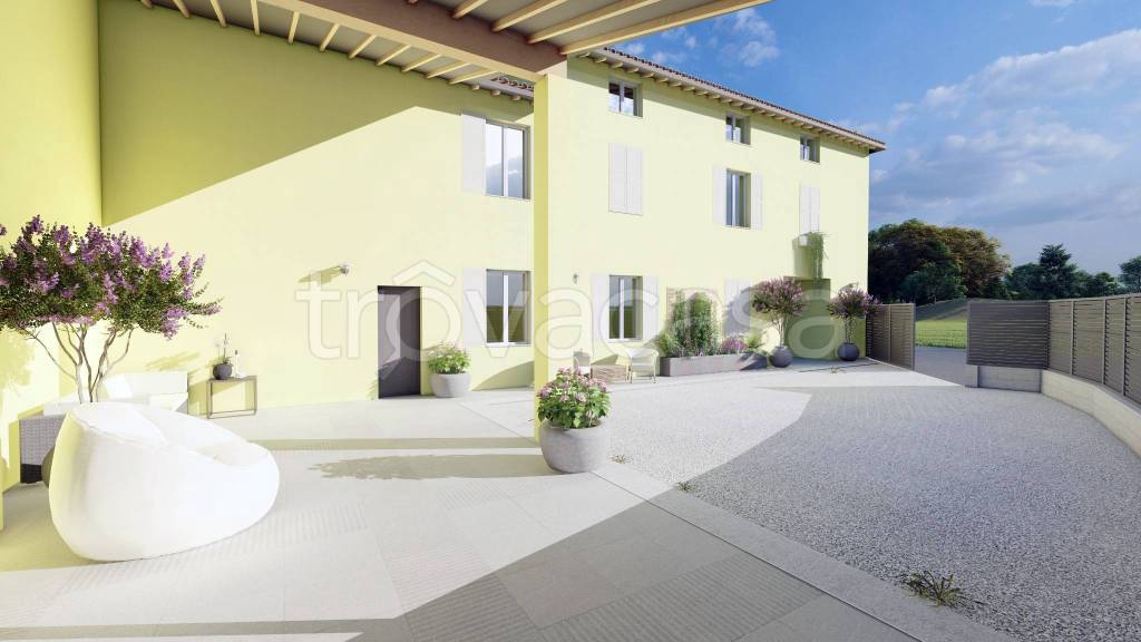 casa indipendente in vendita a Felino