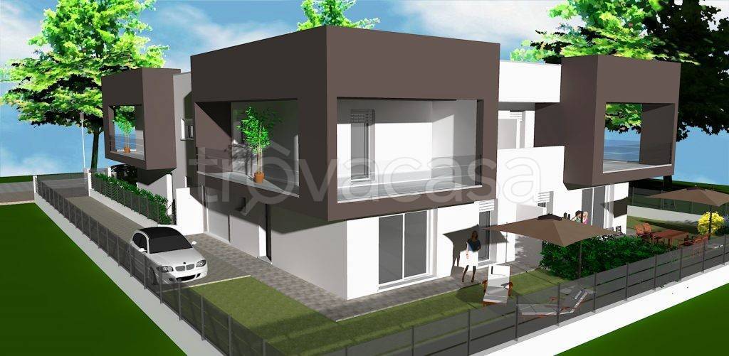 appartamento in vendita a Felino