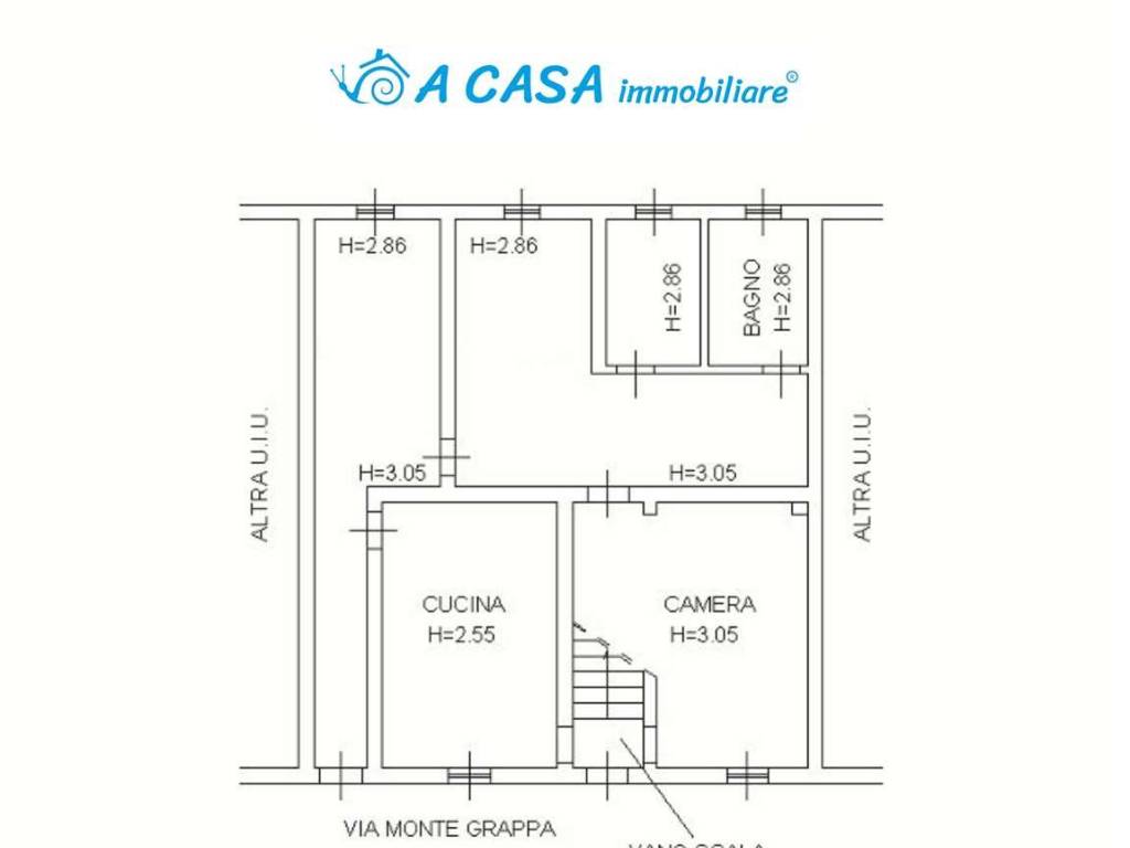 appartamento in vendita a Felino