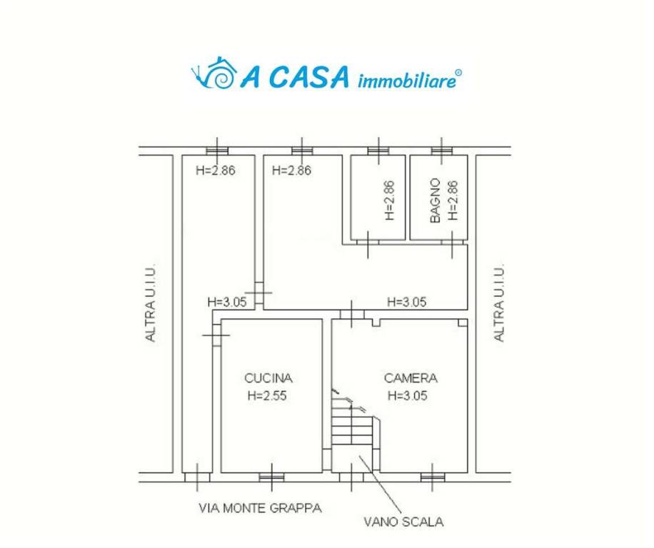 appartamento in vendita a Felino