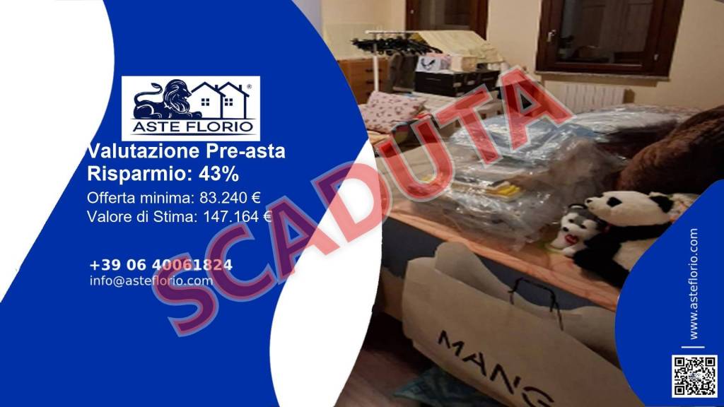 appartamento in vendita a Felino