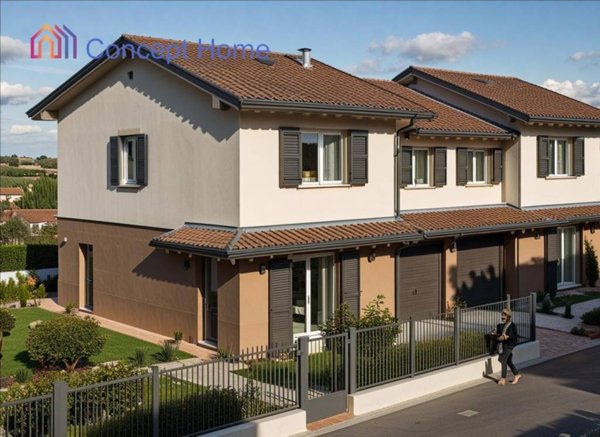 casa indipendente in vendita a Felino