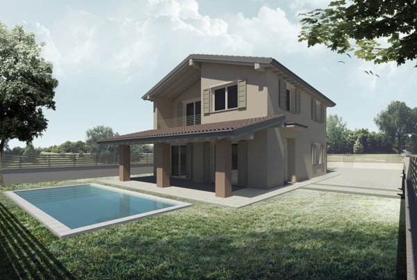 casa indipendente in vendita a Felino