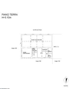 negozio in vendita a Fidenza in zona San Faustino