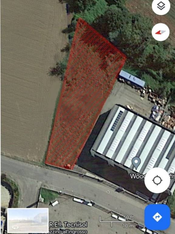 terreno agricolo in vendita a Fidenza