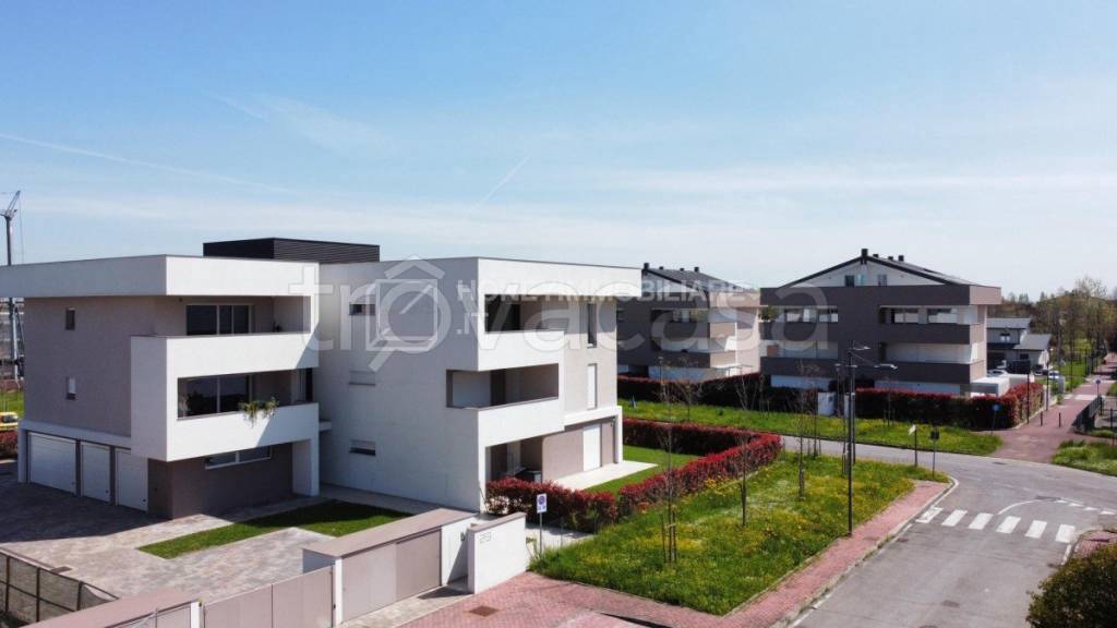 appartamento in vendita a Fidenza