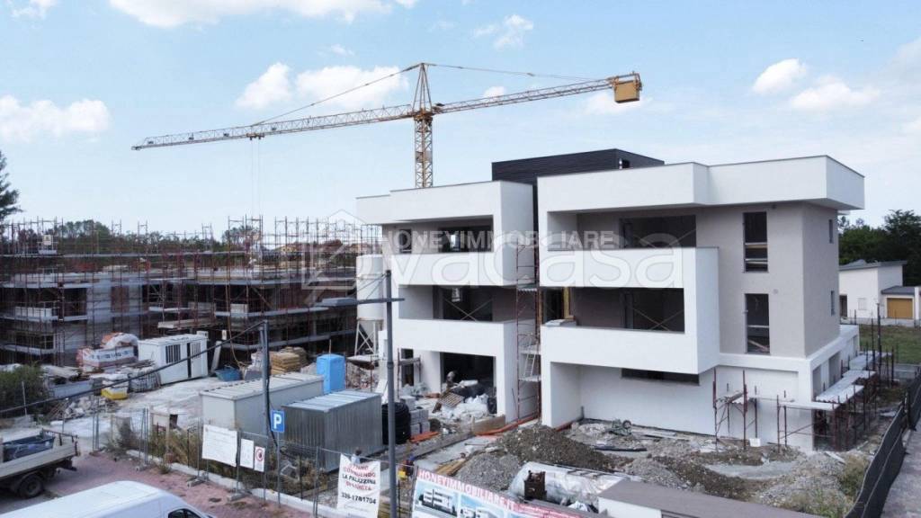 appartamento in vendita a Fidenza