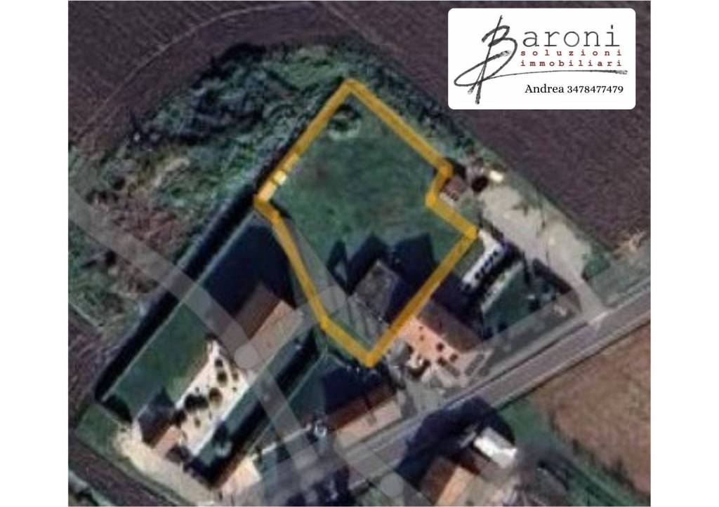 terreno agricolo in vendita a Fidenza
