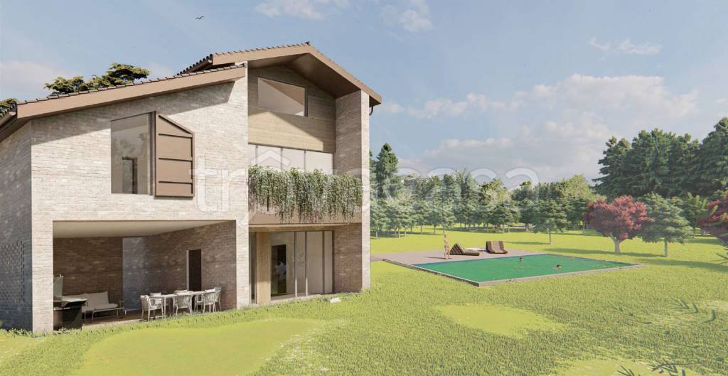 terreno edificabile in vendita a Fidenza in zona Cabriolo