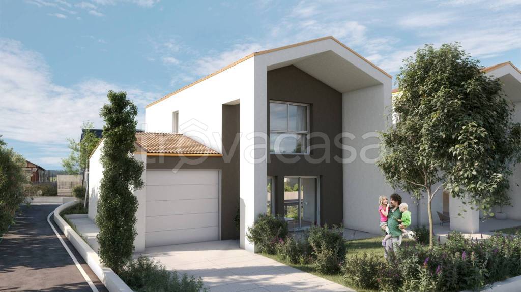 casa indipendente in vendita a Fidenza