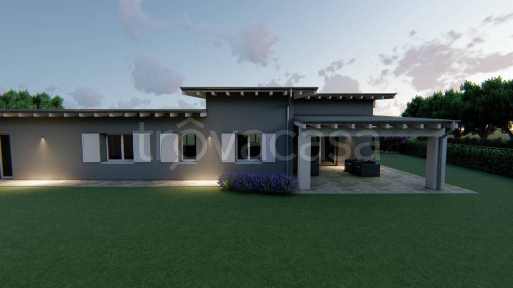 casa indipendente in vendita a Fidenza