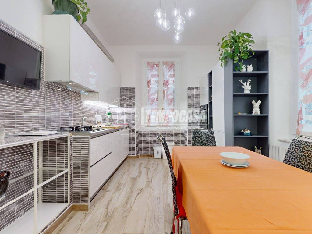 appartamento in vendita a Fidenza