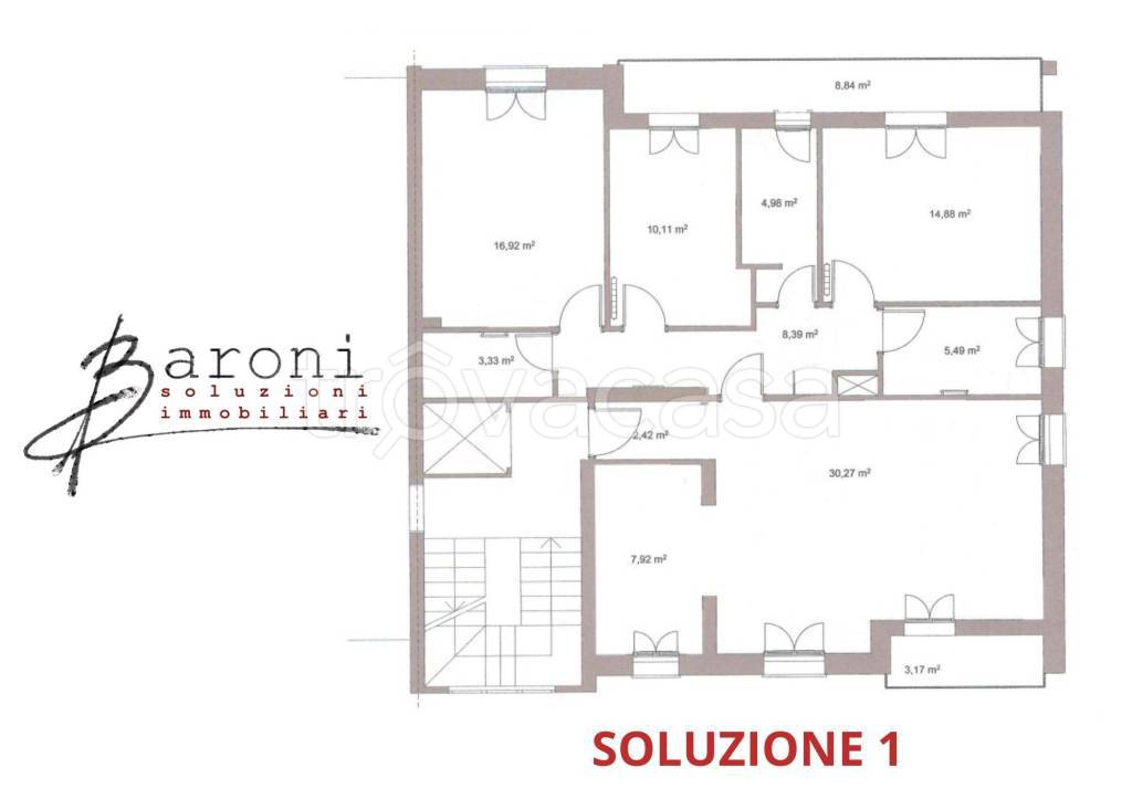 appartamento in vendita a Fidenza