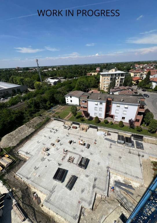 appartamento in vendita a Fidenza