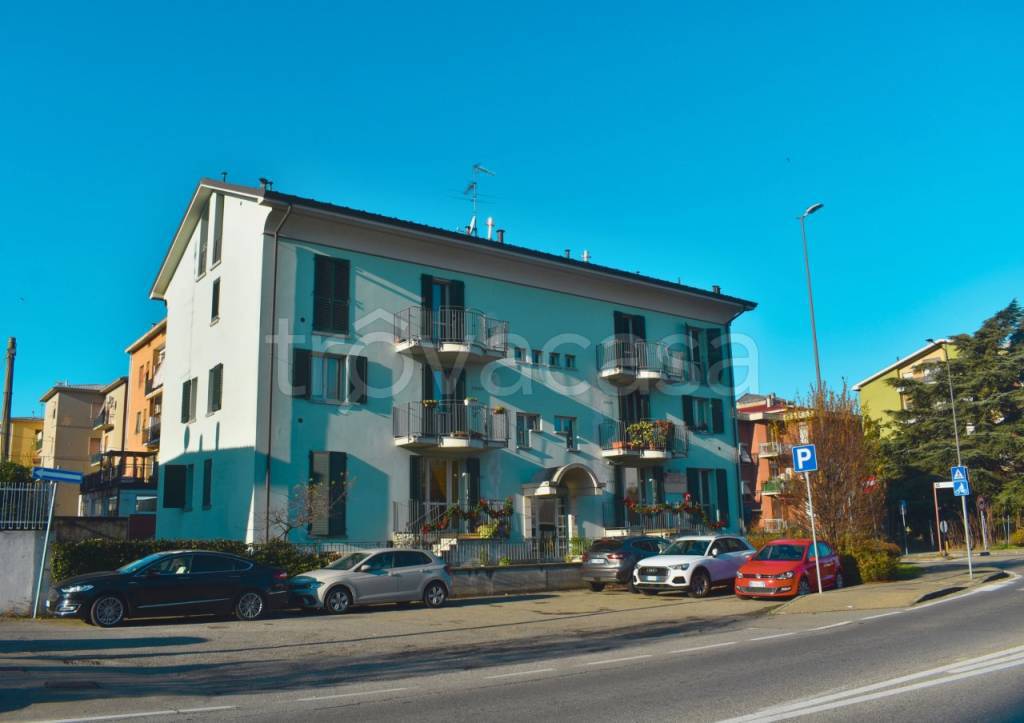 appartamento in vendita a Fidenza