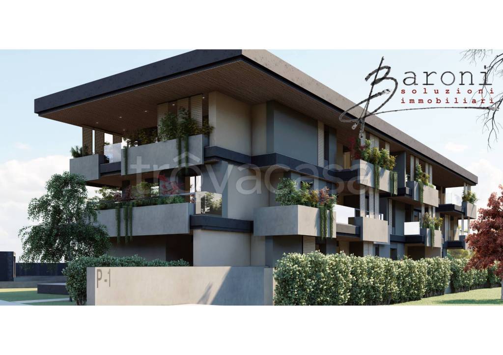 appartamento in vendita a Fidenza