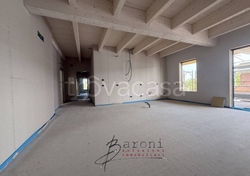 appartamento in vendita a Fidenza in zona Monfestone