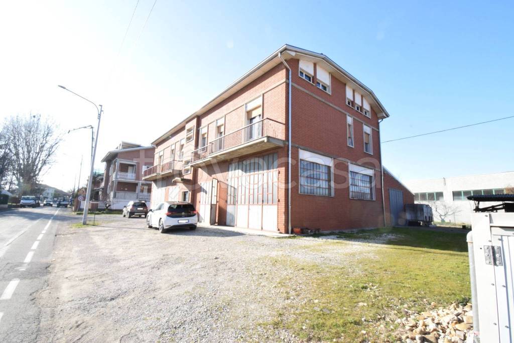 appartamento in vendita a Fidenza in zona Fornio