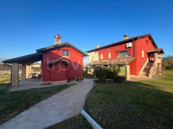 terreno edificabile in vendita a Fidenza in zona Cabriolo